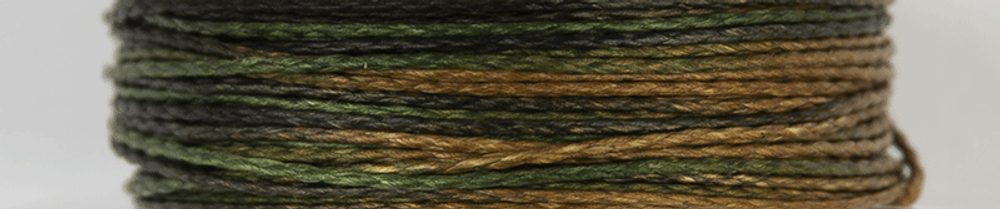 Fox Šoková šňůra Edges Armadillo 20m - Camo 40lb