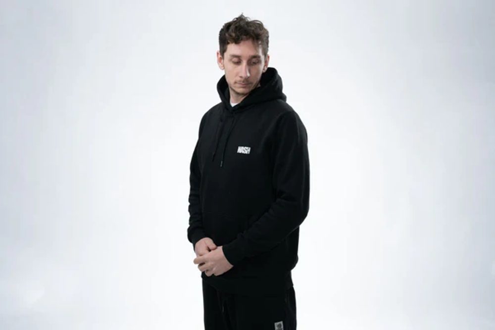E-shop Nash Rybářská Mikina Make It Happen Trophy Hoody Black - L,Nash Rybářská Mikina Make It Happen Trophy Hoody Black - L