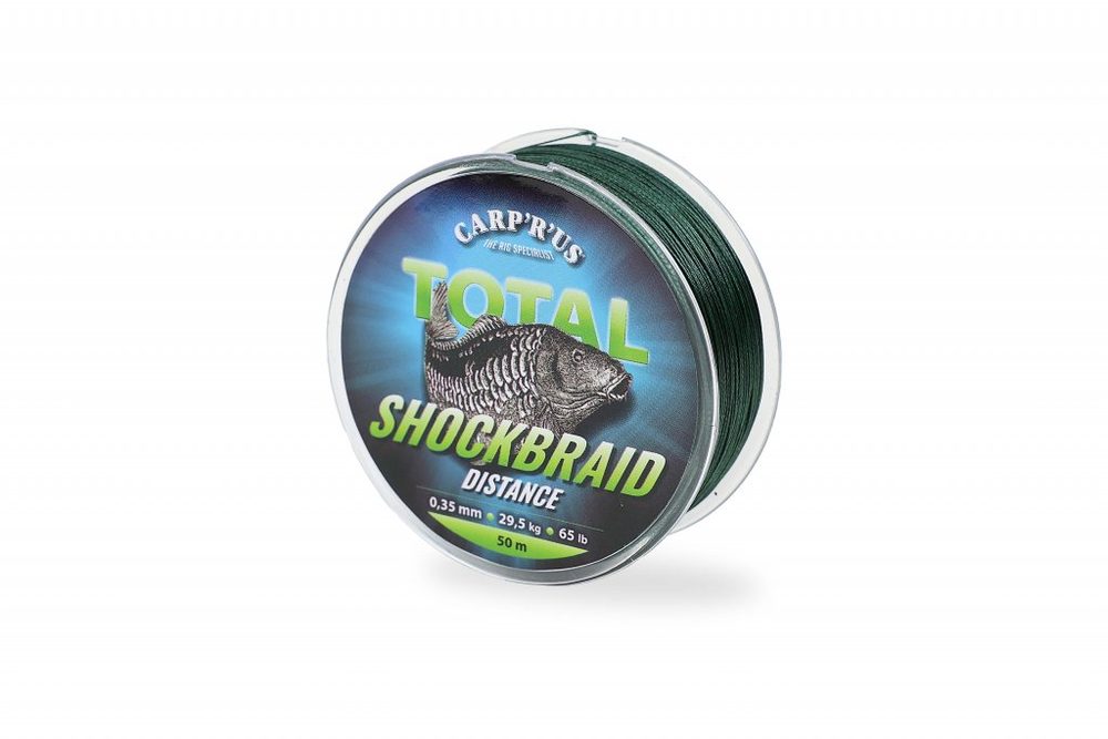 Carp �R� Us ?okov� ???ra Shock Braid Distance 50m