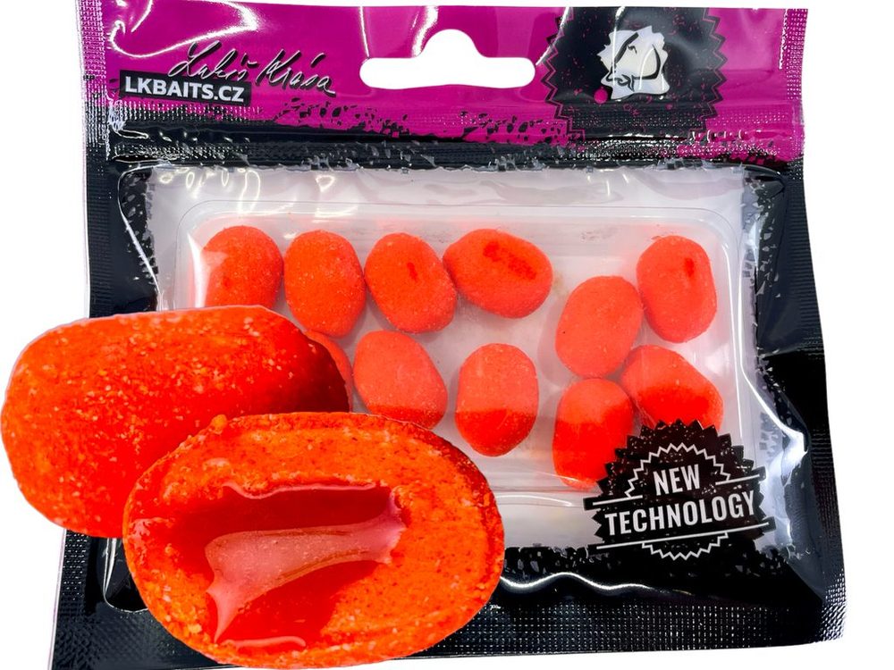 E-shop LK Baits Nutrigo Wafters 14mm 12ks - Chilli/Mandarin,LK Baits Nutrigo Wafters 14mm 12ks - Chilli/Mandarin