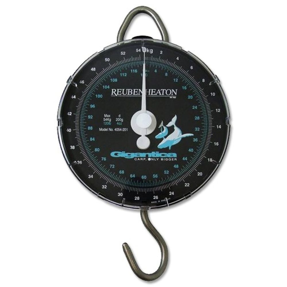 E-shop Korda Váha Dial Scale 60lb/27kg,Korda Váha Dial Scale 60lb/27kg