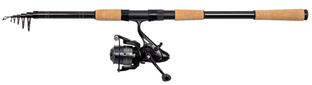 Zebco Prut Allround Combo 3 m 20-70 g + Naviják 3000 FS + Vlasec 0,30mm