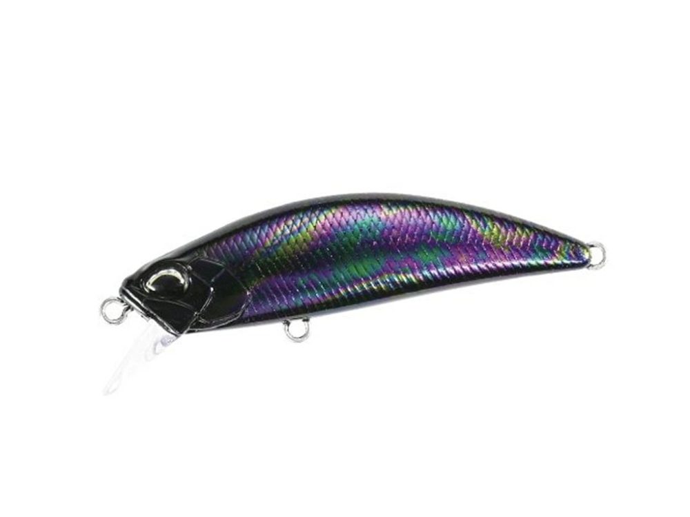 DUO Wobler Spearhead Ryuki OLBK/Oil Black - 4,5cm 4g,DUO Wobler Spearhead Ryuki OLBK/Oil Black - 4,5cm 4g