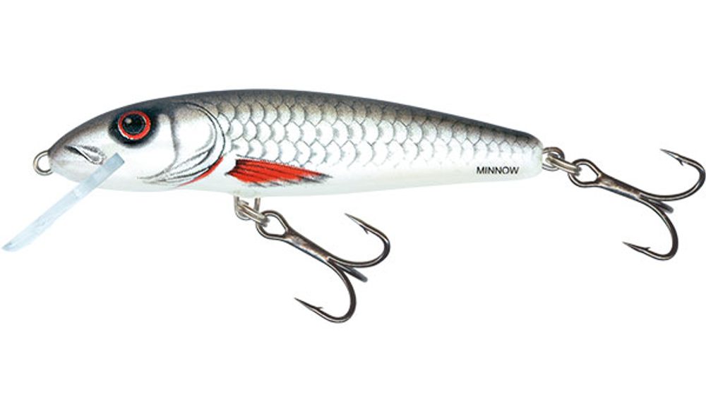 Salmo Wobler Minnow Floating 7cm - Dace
