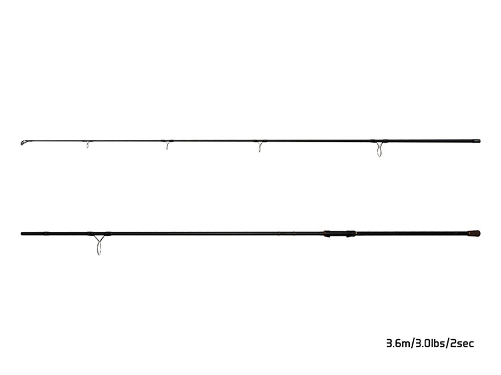 Delphin Prut Wonder LS+ 360cm 3,0lb 2díl
