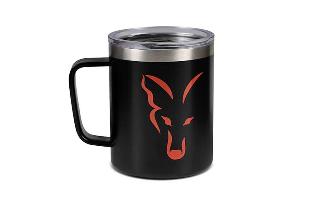 E-shop Fox Termohrnek Stainless Thermal Mug,Fox Termohrnek Stainless Thermal Mug