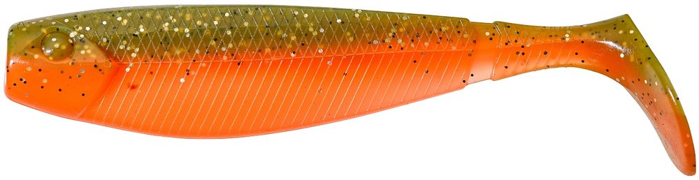 E-shop Gunki Gumová nástraha G Bump Orange Devil - 10,5cm,Gunki Gumová nástraha G Bump Orange Devil - 10,5cm