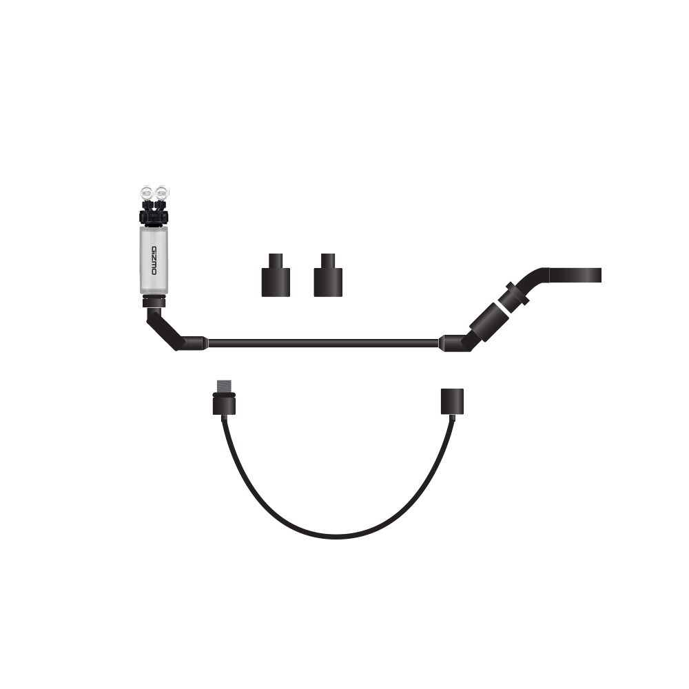 E-shop Sonik Swinger Gizmo Swingbob Slim - White,Sonik Swinger Gizmo Swingbob Slim - White