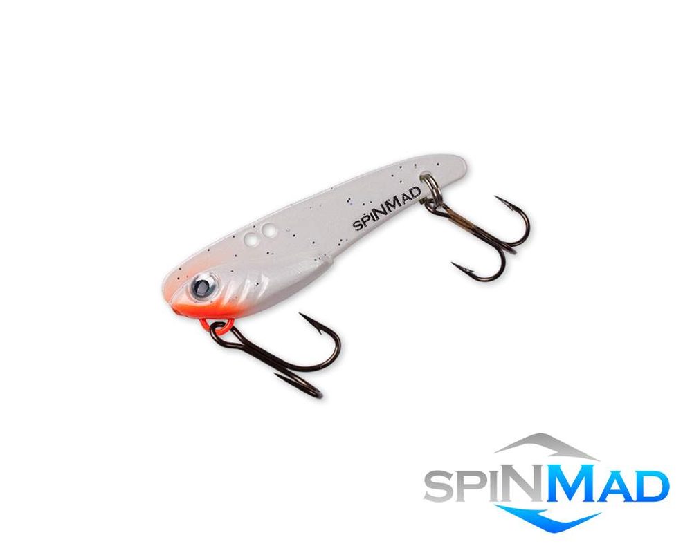 E-shop SpinMad Cikáda Ouklejka 02 - 2,5g 3,3cm,SpinMad Cikáda Ouklejka 02 - 2,5g 3,3cm
