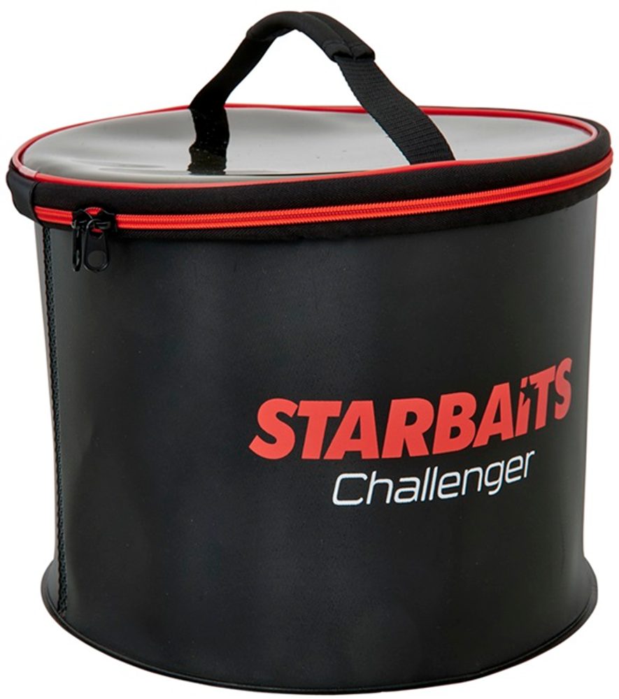 Starbaits Kbelík Challenger Pro Tec EVA Bucket 20L,Starbaits Kbelík Challenger Pro Tec EVA Bucket 20L