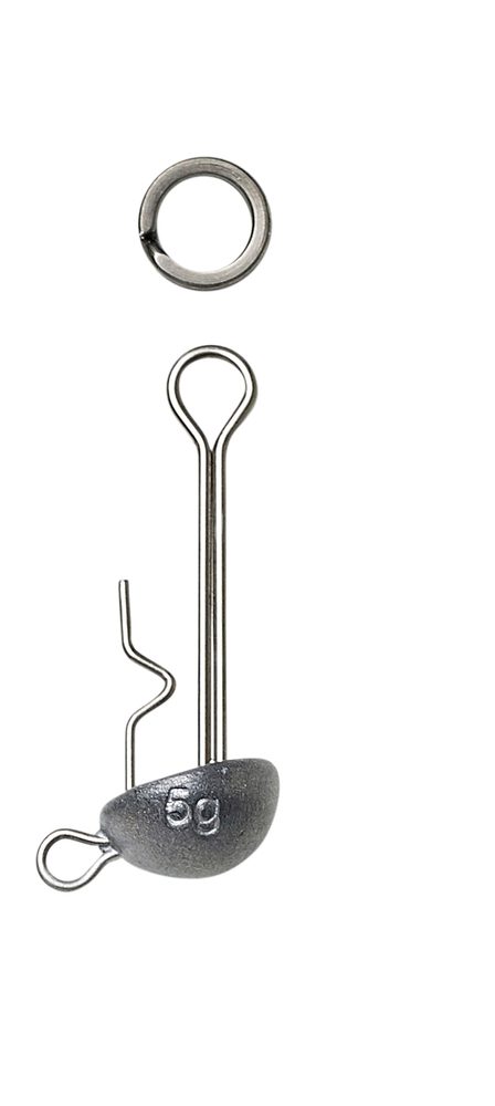 E-shop Savage Gear Jigová Hlava Punch Rig Heads - 10g 3ks,Savage Gear Jigová Hlava Punch Rig Heads - 10g 3ks