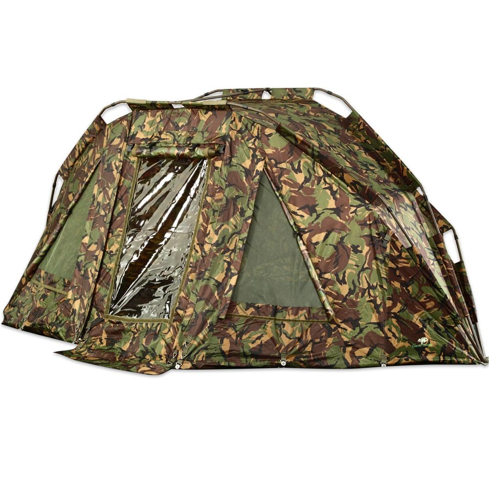 Fotografie Giants Fishing Bivak Specialist Camo Bivvy 2 Man