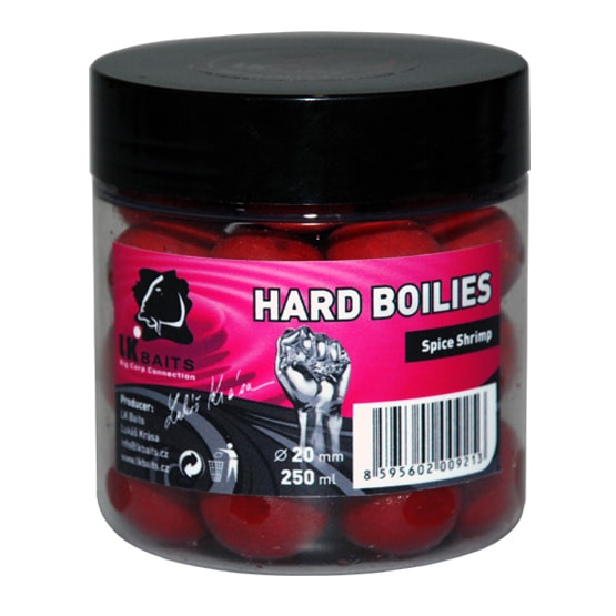 E-shop LK Baits Boilies Euro Economic HARD Boilies 250ml