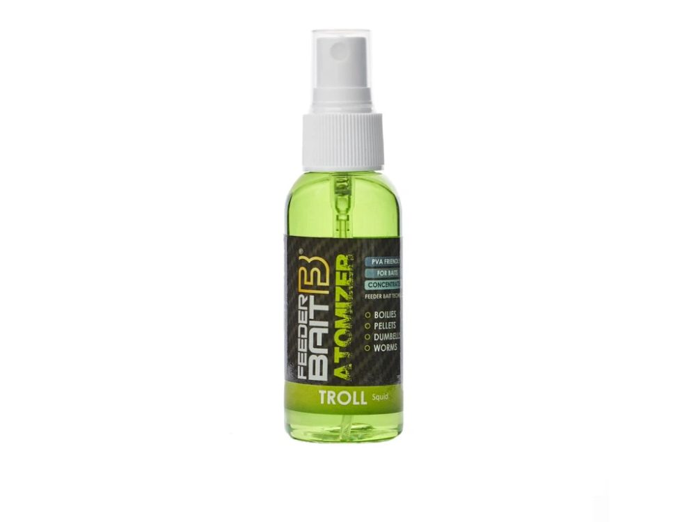E-shop FeederBait Sprej Atomizer 50ml - Troll - Oliheň,FeederBait Sprej Atomizer 50ml - Troll - Oliheň