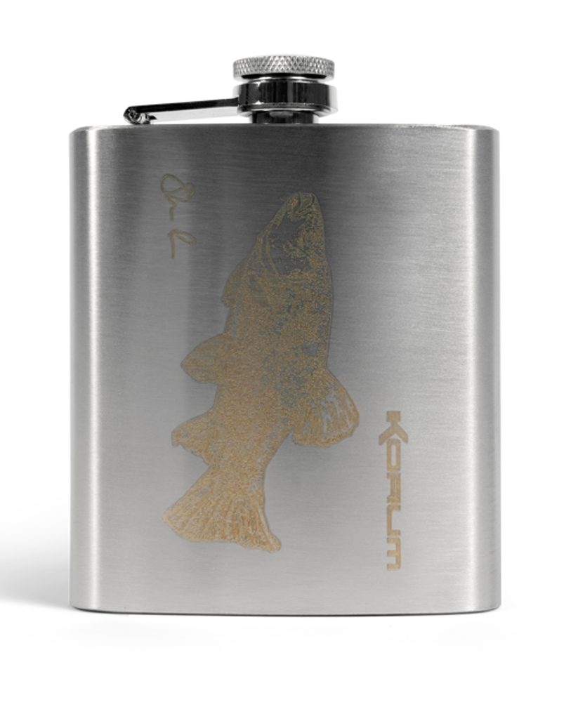 E-shop Korum Placatka Classic Hip Flask Tench 7oz,Korum Placatka Classic Hip Flask Tench 7oz