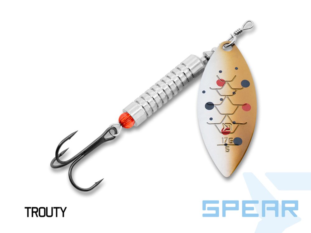 E-shop Delphin Třpytka Spear Trouty,Delphin Třpytka Spear Trouty