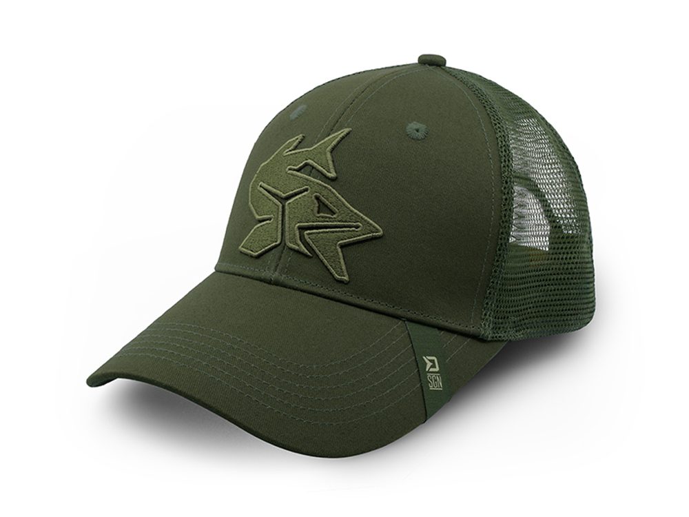 E-shop Delphin Kšiltovka OutLine Predator Trucker,Delphin Kšiltovka OutLine Predator Trucker