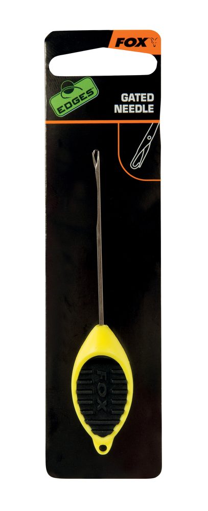 E-shop Fox Jehla se zámkem Edges Micro Gated Needle,Fox Jehla se zámkem Edges Micro Gated Needle