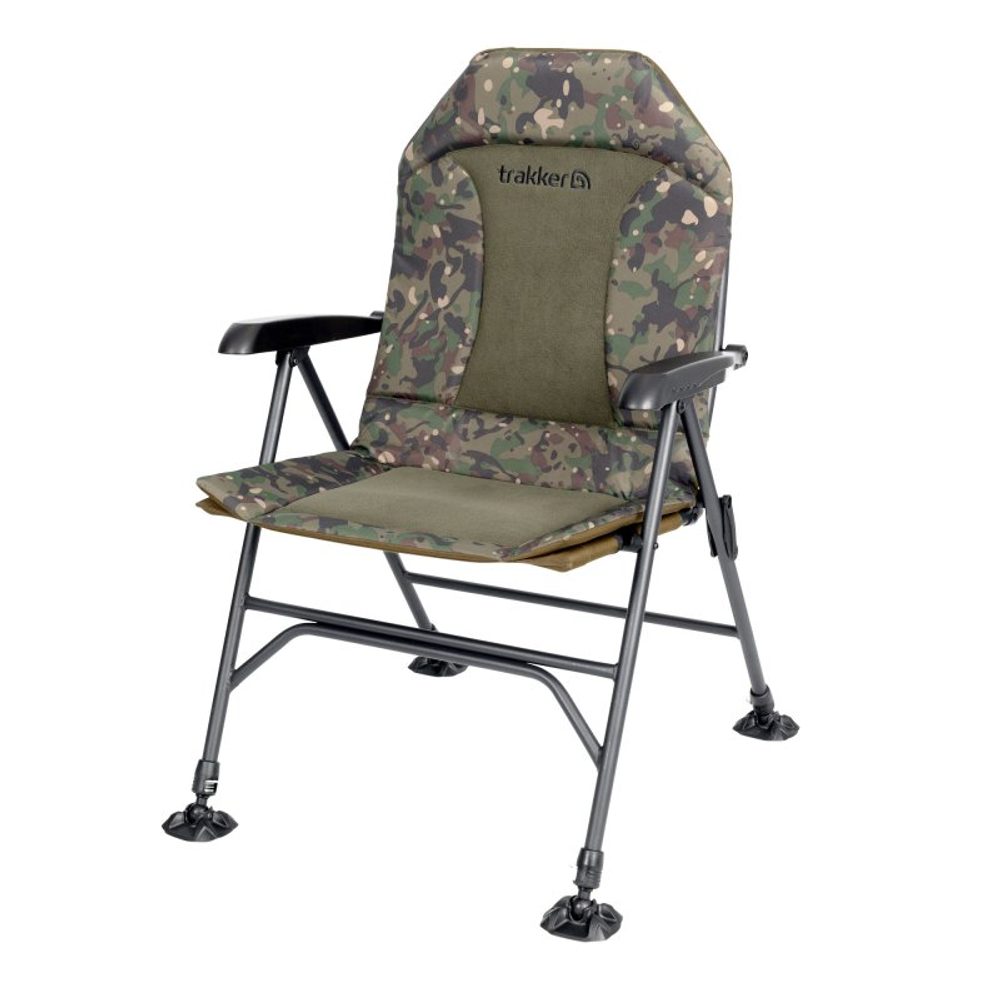 E-shop Trakker Křeslo RLX Recliner Tall,Trakker Křeslo RLX Recliner Tall