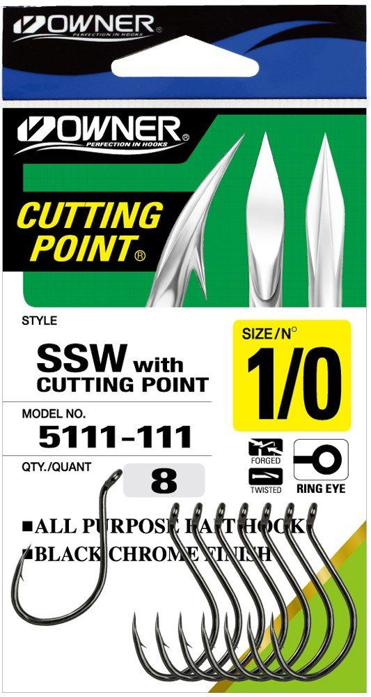 E-shop Owner Háček s očkem Cutting point 5111,Owner Háček s očkem Cutting point 5111