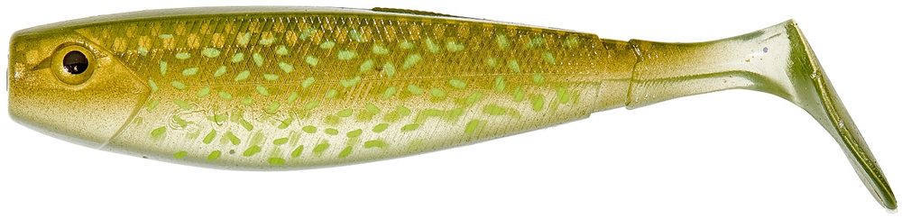 E-shop Gunki Gumová nástraha G Bump UV Ghost Pike - 10,5cm,Gunki Gumová nástraha G Bump UV Ghost Pike - 10,5cm