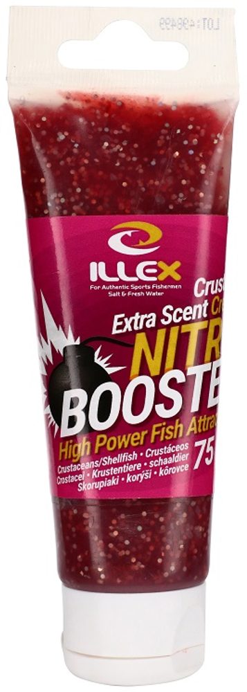 E-shop Illex Nitro Booster krém 75ml - Korýš,Illex Nitro Booster krém 75ml - Korýš