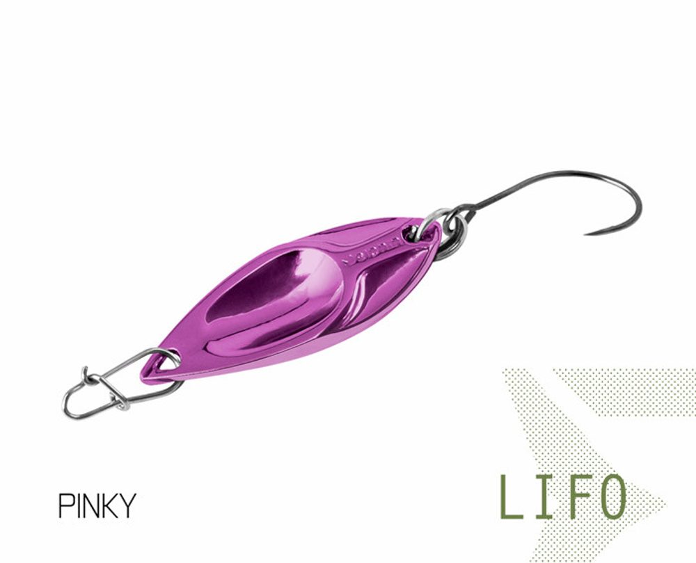Delphin Plandavka Lifo - 2.5g PINKY Hook #8