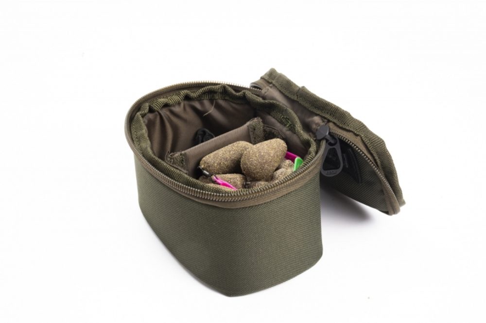 Fotografie Nash Pouzdro na zátěže Stiffened Lead Pouch Nash