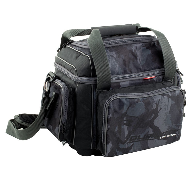 Fotografie Fox Rage Taška Voyager Camo Medium Carryall FOX RAGE