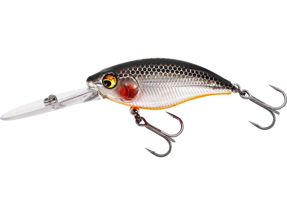 E-shop Westin Wobler BuzzBite DR Crankbait Floating Steel Sardine - 14g 6,5cm,Westin Wobler BuzzBite DR Crankbait Floating Steel Sardine - 14g 6,5cm