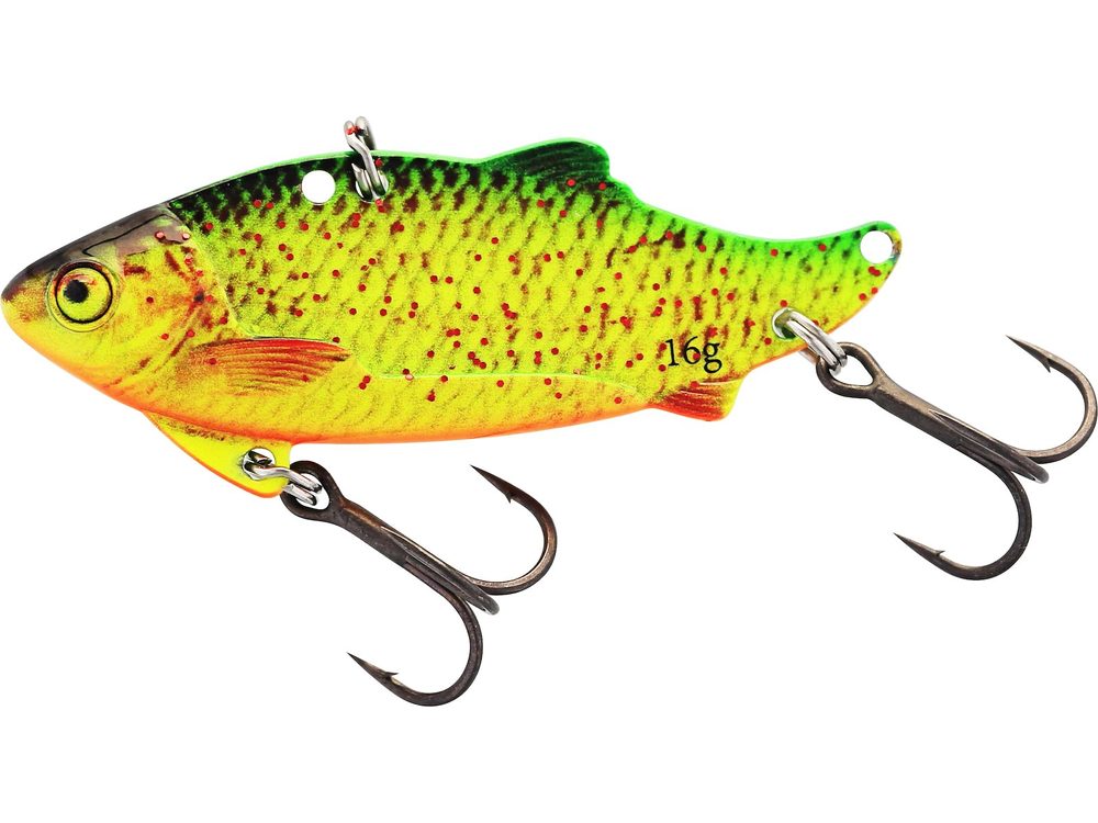 E-shop Westin Cikáda Ricky the Roach Tungsten Vibration Bait Firetiger Rudd - 4,5cm 9g,Westin Cikáda Ricky the Roach Tungsten Vibration Bait Firetiger Rudd
