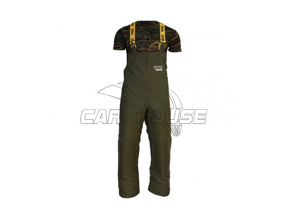 E-shop VASS Nepromokavé Kalhoty s kšandami VASS-TEX 175 Khaki - L,VASS Nepromokavé Kalhoty s kšandami VASS-TEX 175 Khaki - L