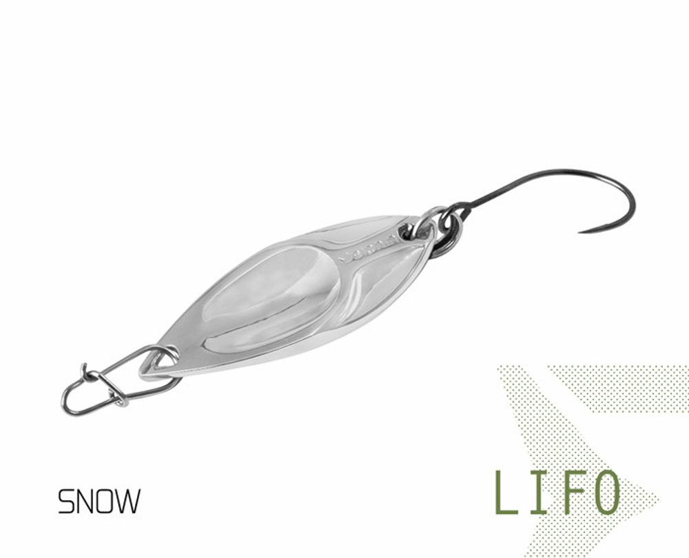 E-shop Delphin Plandavka Lifo - 2.5g SNOW Hook #8,Delphin Plandavka Lifo - 2.5g SNOW Hook #8