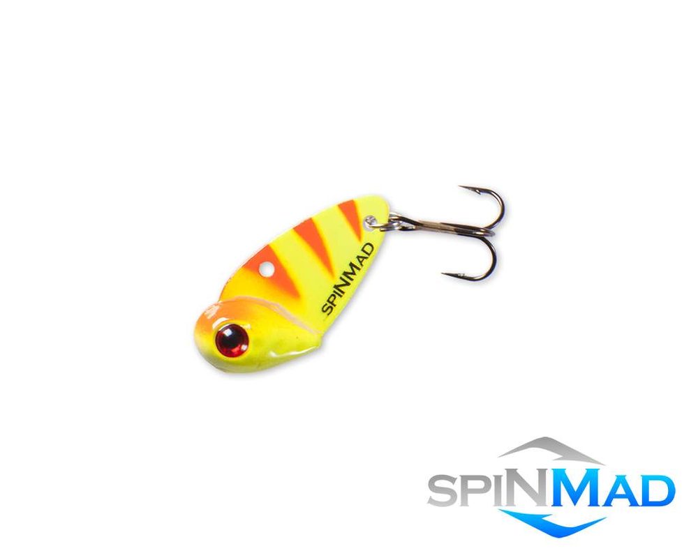 E-shop SpinMad Cikáda Motýlek 03 - 2,5g 10mm,SpinMad Cikáda Motýlek 03 - 2,5g 10mm