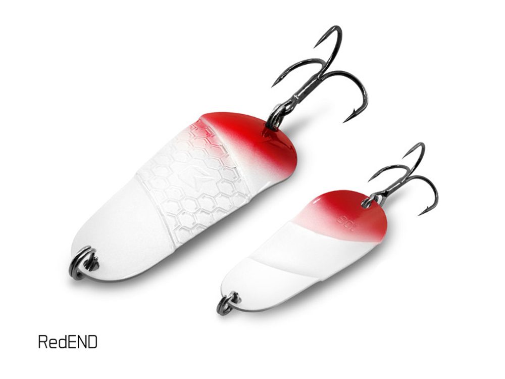 E-shop Delphin Plandavka Stepz StripScale - 10g RedEND Hook #2,Delphin Plandavka Stepz StripScale - 10g RedEND Hook #2