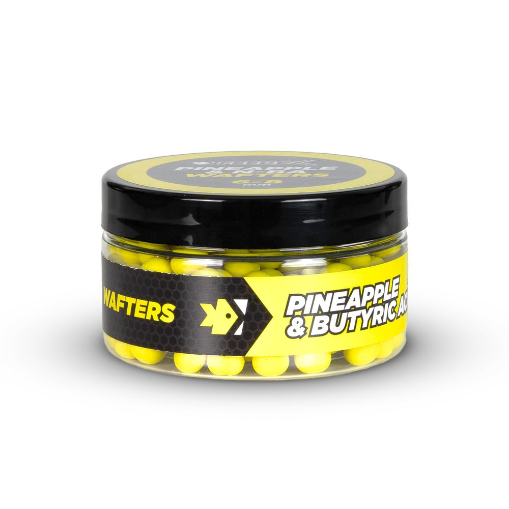 E-shop Feeder Expert Boilie Wafters 6mm 100ml - Butyric Ananas,Feeder Expert Boilie Wafters 6mm 100ml - Butyric Ananas