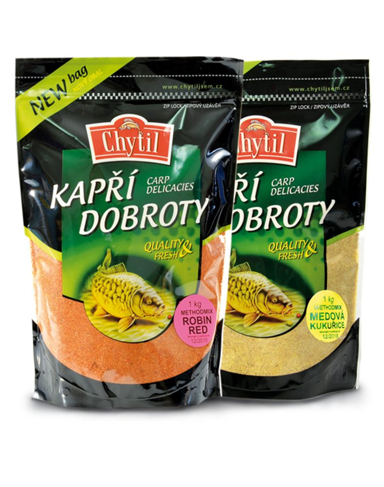 E-shop Chytil Methodmix 1kg - Česnek & Sýr,Chytil Methodmix 1kg - Česnek & Sýr