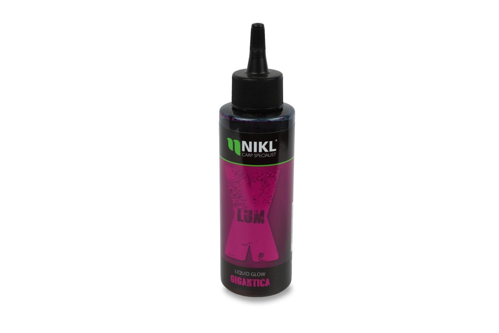 E-shop Nikl Atraktor LUM-X RED Liquid Glow 115ml - Gigantica