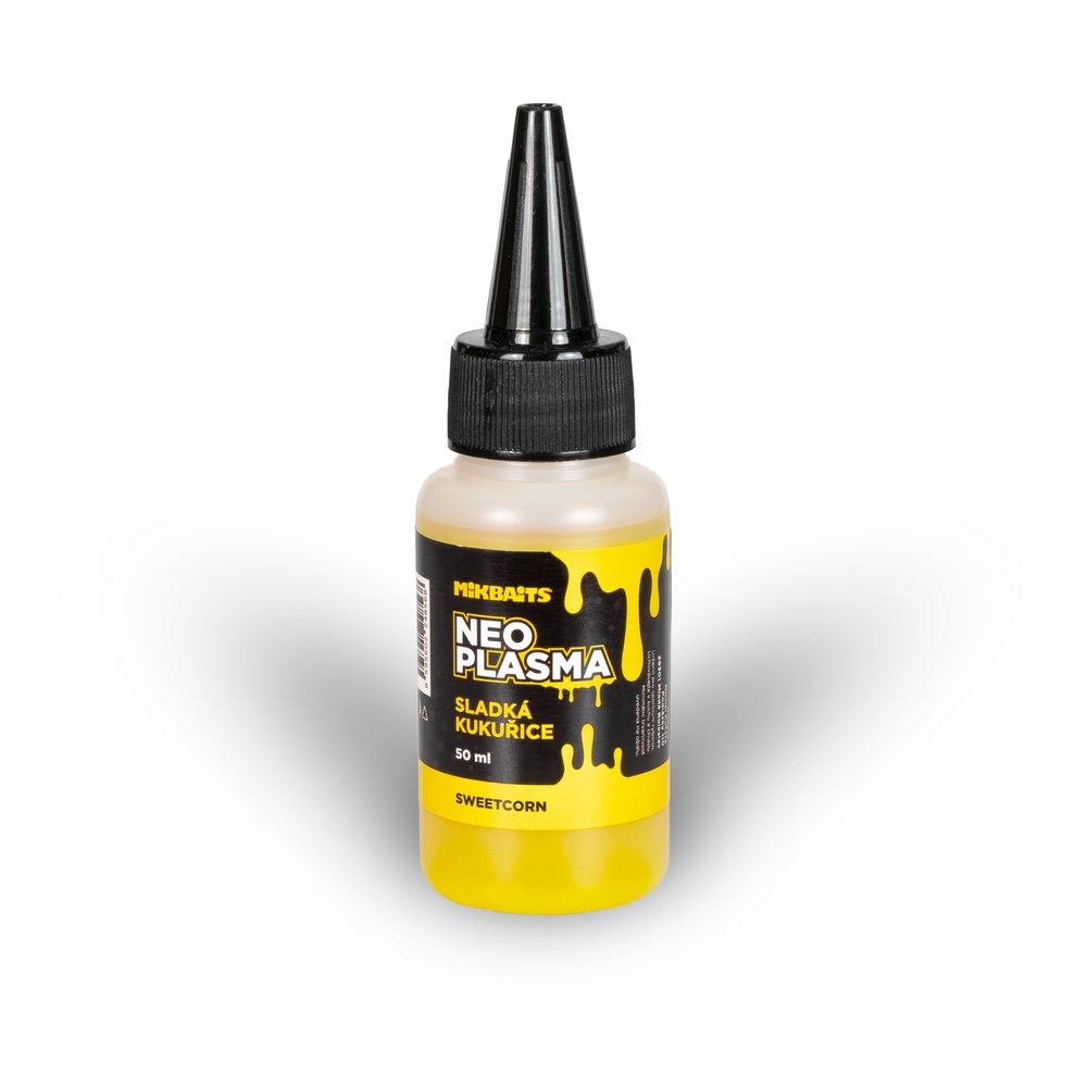 E-shop Mikbaits Neo plasma 50ml - Sladká kukuřice,Mikbaits Neo plasma 50ml - Sladká kukuřice