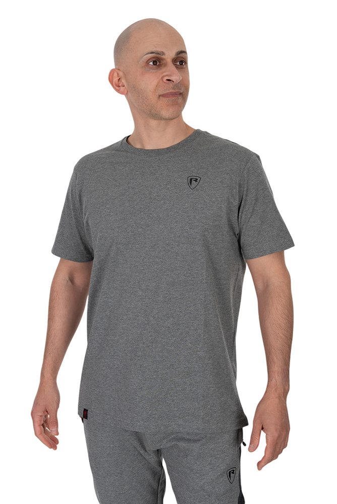 E-shop Fox Rage Tričko Voyager Grey,Fox Rage Tričko Voyager Grey