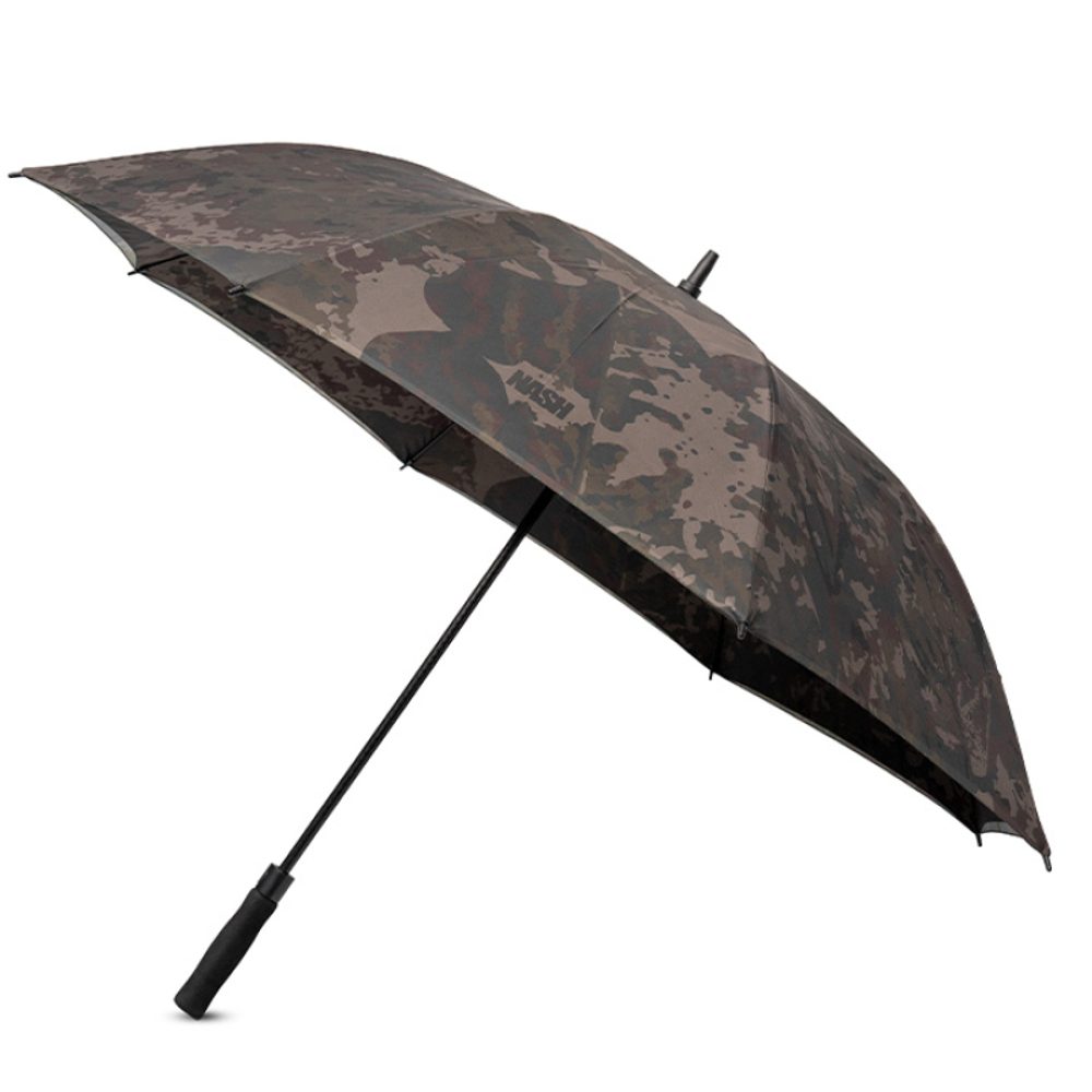 Nash Deštník Make It Happen Umbrella Camo,Nash Deštník Make It Happen Umbrella Camo