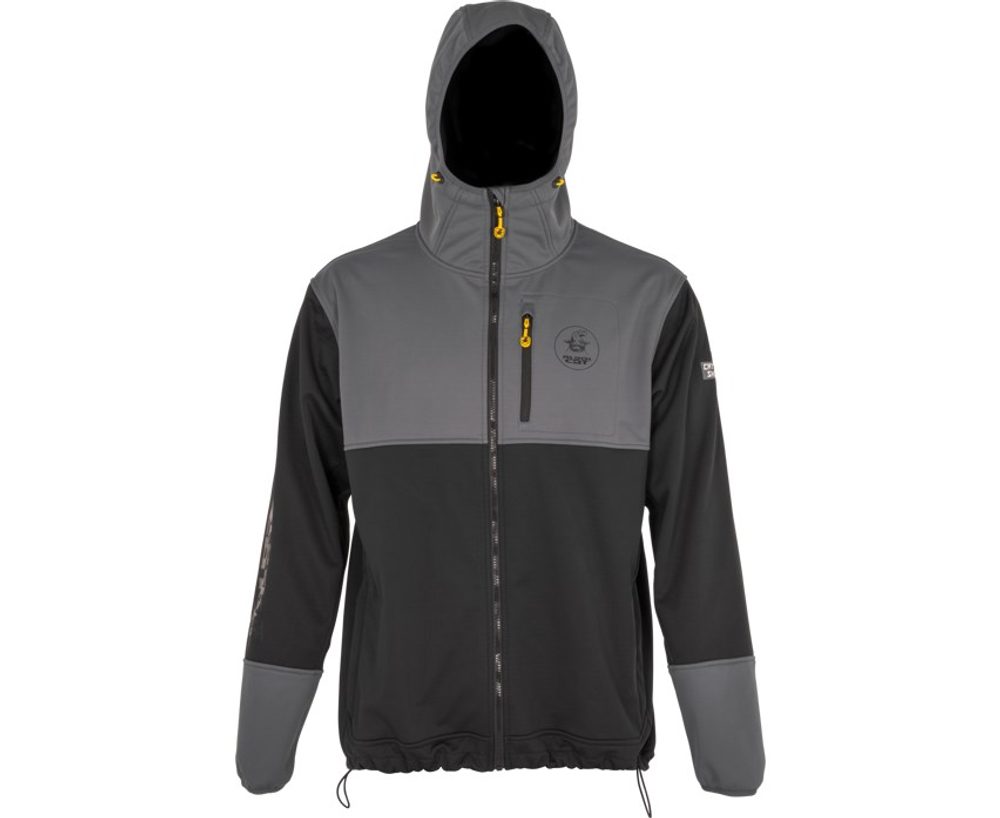 E-shop Black Cat rybářská bunda Cat Shield Wind Blocker Jacket,Black Cat rybářská bunda Cat Shield Wind Blocker Jacket