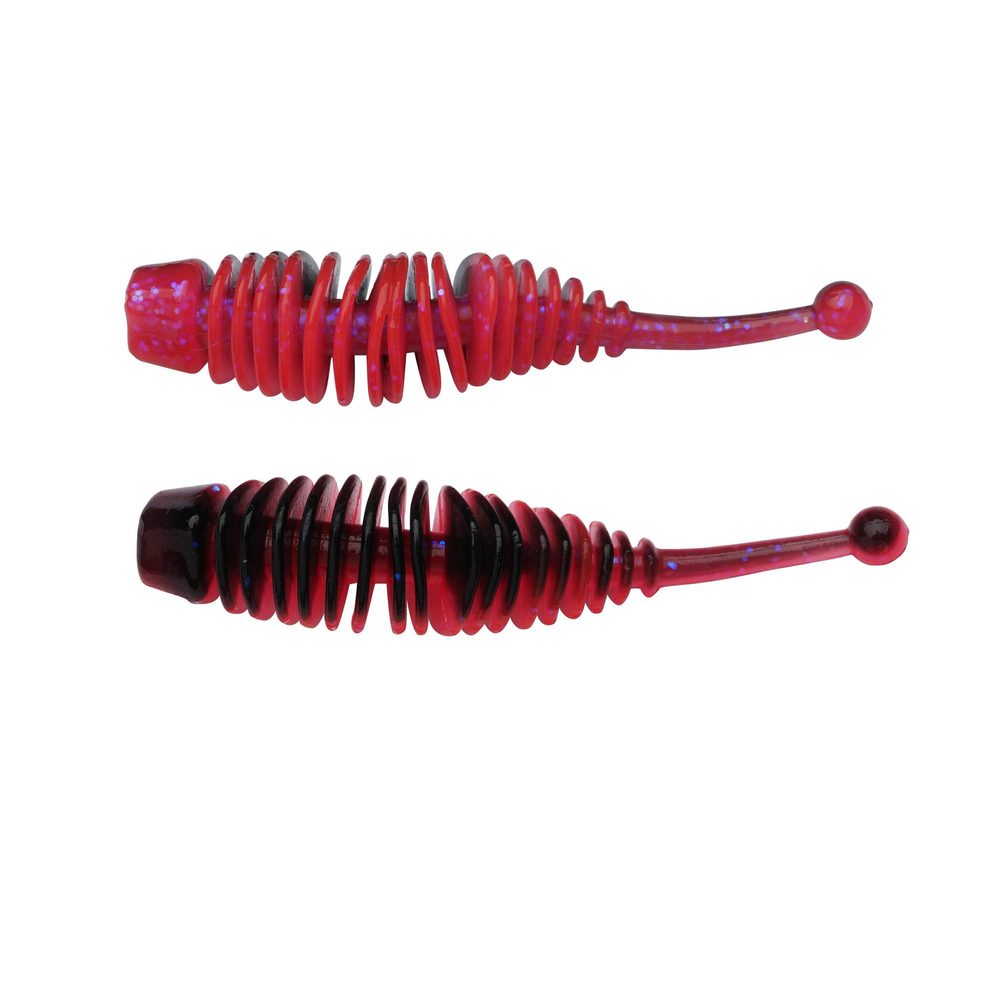 E-shop Berkley Gumová nástraha PowerBait Power Naiad Salmon Egg/Red Black - 3cm 12ks,Berkley Gumová nástraha PowerBait Power Naiad Salmon Egg/Red Black - 3cm