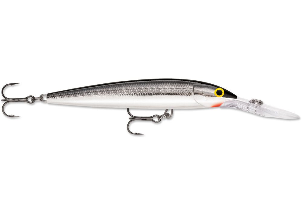 Fotografie Rapala Wobler Down Deep Husky Jerk S - 10cm 11g