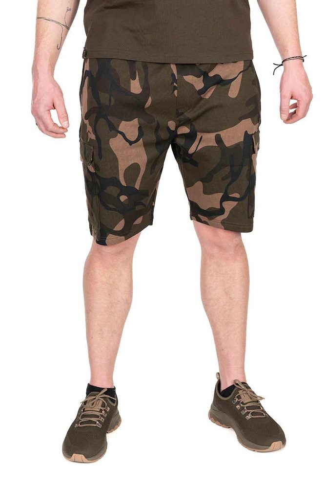 E-shop Fox Kraťasy LW Camo Jogger Short,Fox Kraťasy LW Camo Jogger Short