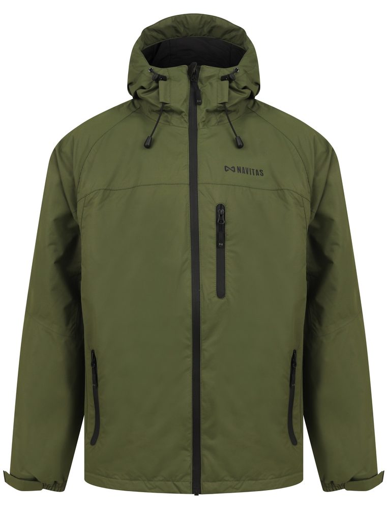 Navitas Bunda Scout Jacket Green 2.0 - M