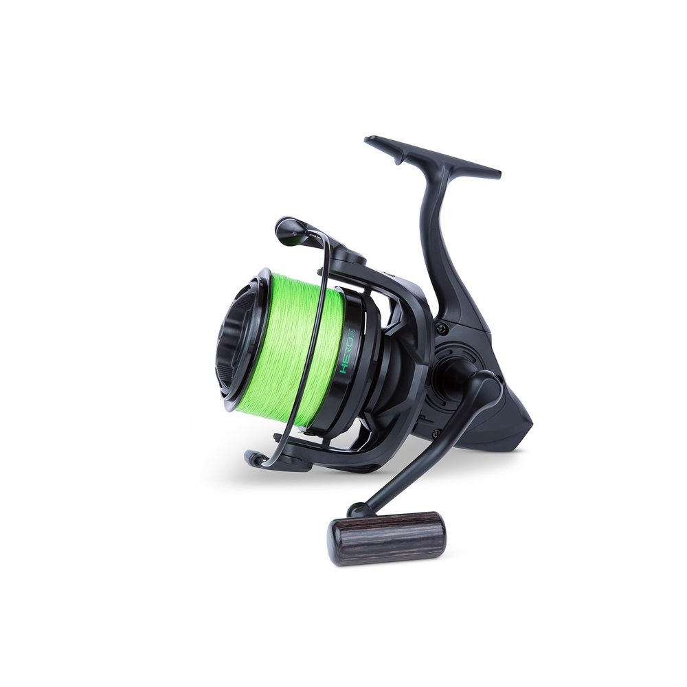 E-shop Sonik Naviják Herox Spod Reel + Šňůra 30lb 200m,Sonik Naviják Herox Spod Reel + Šňůra 30lb 200m