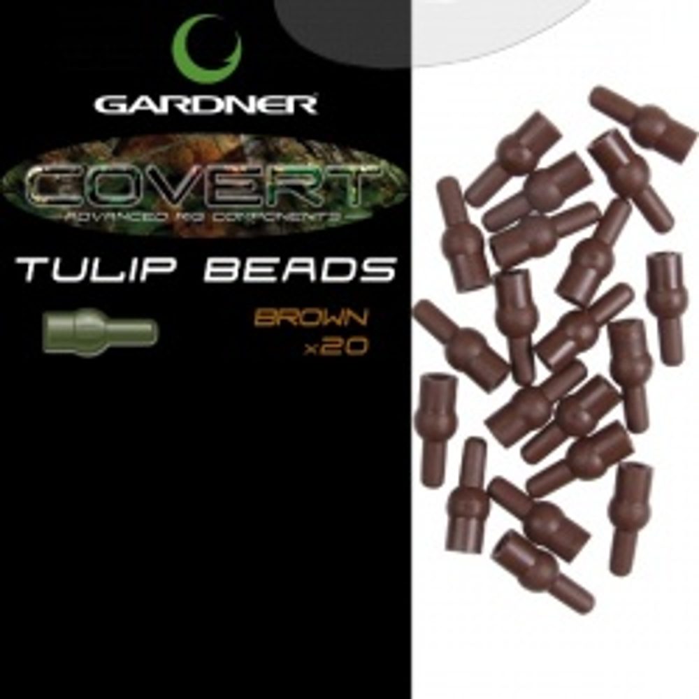 Gardner Zarážky COVERT TULIP BEADS