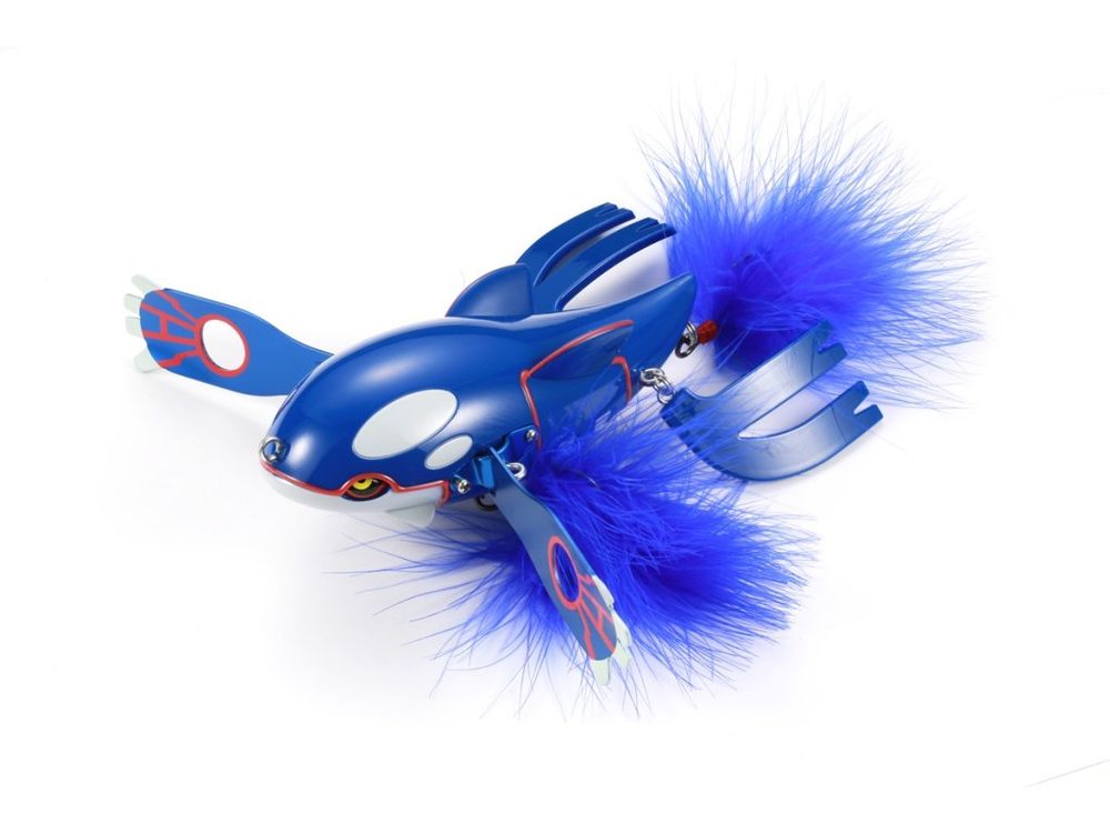 DUO Wobler Pokemon Kyogre,DUO Wobler Pokemon Kyogre