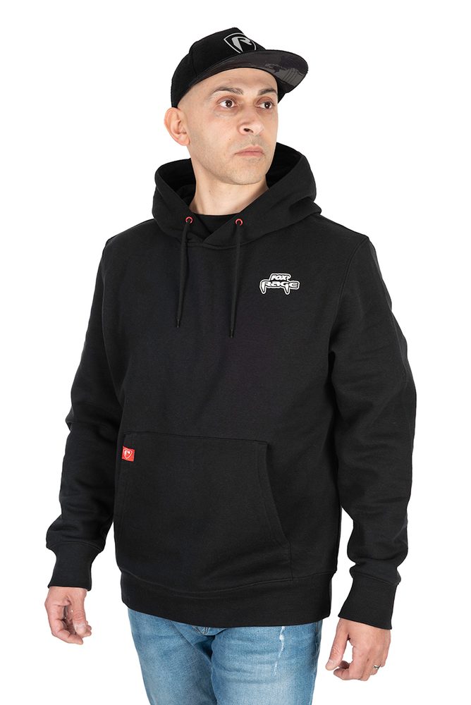 E-shop Fox Rage Rybářská Mikina Ragewear Hoody - XL